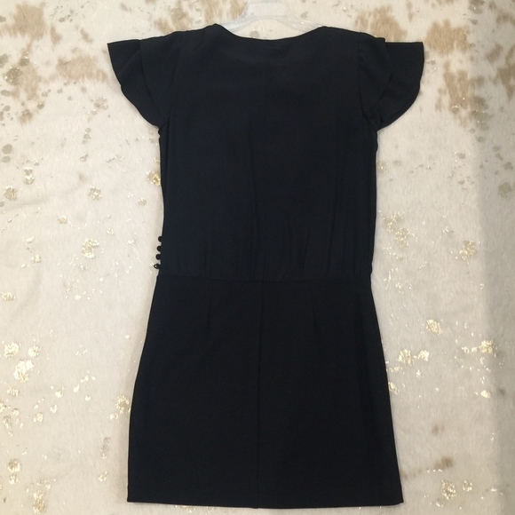 Trina Turk Black Dress - Picture 2 of 3